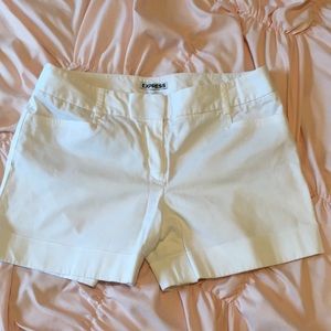 Express editor cuffed short